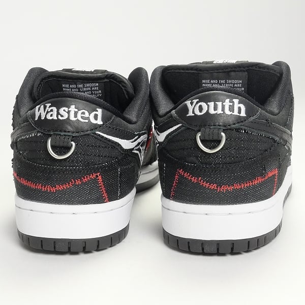 ウェイステッドユース ナイキ ダンク ロー 27.5cm rsuganesha.com