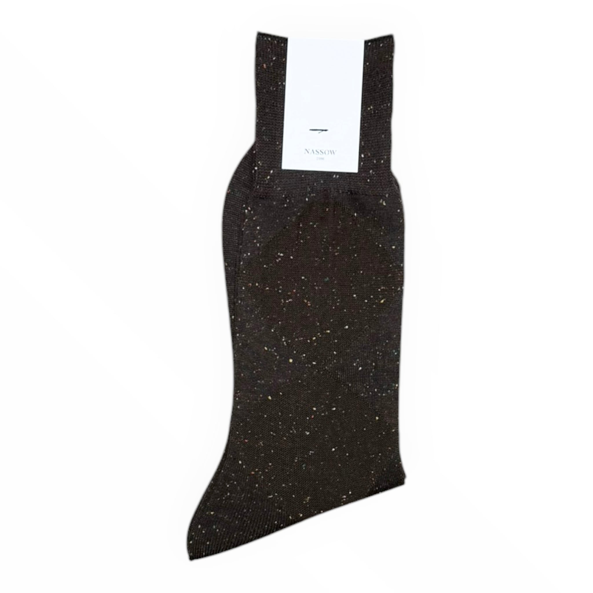 NASSOW(ナッソー) DIAMOND COLOR NEP SOCKS/1262105/70