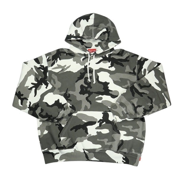 Size【M】 SUPREME シュプリーム 26SS Satin Applique Hooded