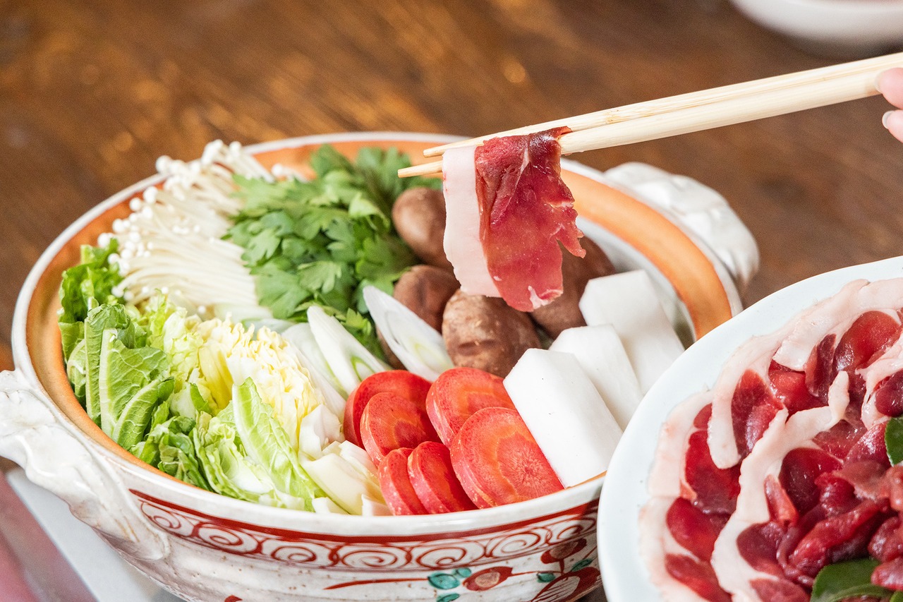 館山産イノシシ肉 たっぷりジビエセット計1kg(4種)<館山ジビエセンター>