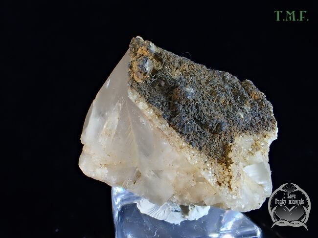 フローライト　原石　鉱石 フローライト 蛍石 ドイツ TM-457 Ex Japanese Collector's Collection