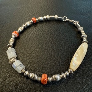 ブライト（Bright）ブレスレット（Wave Noctilucent Shell ) 20cm