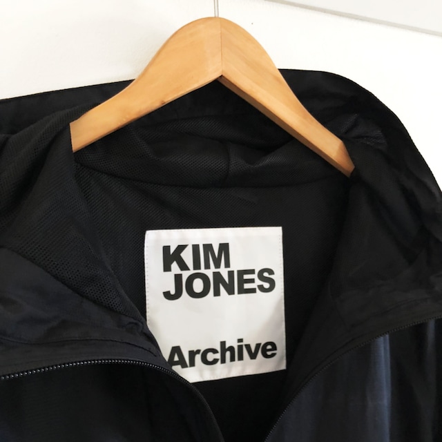 KIM JONES Archive Black Coat