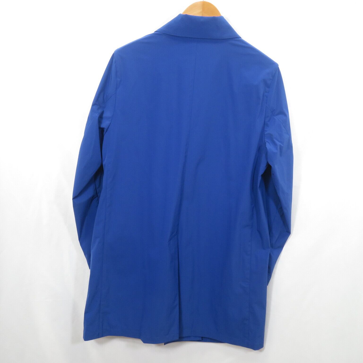 MACKINTOSH LONDON FEATHER TECH PAC ストレッチナイロン レインコート