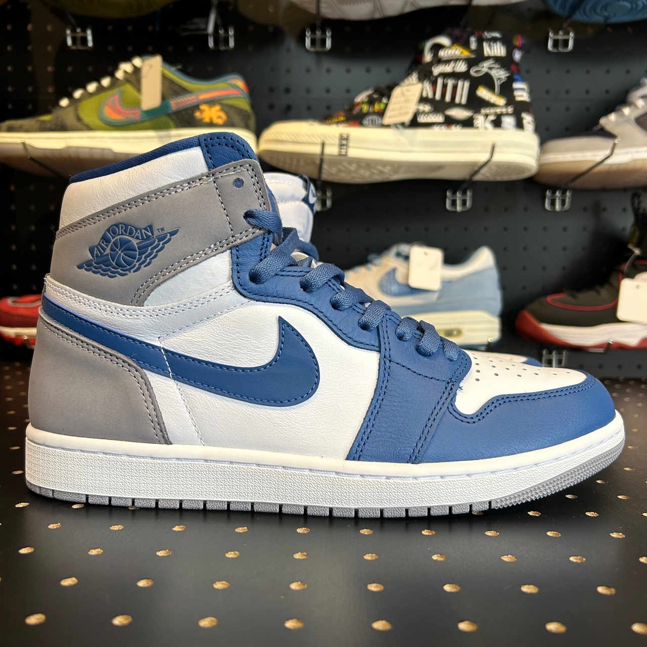 Nike Air Jordan 1 High OG "True Blue" US10/28cm