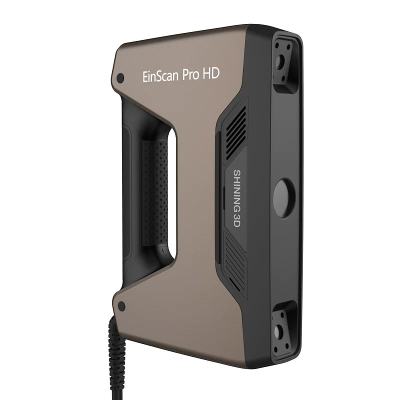 EinScan Pro HD | 3DPRINTER SHOP id.arts