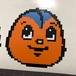 CHMPO-kun Sticker (pixel)