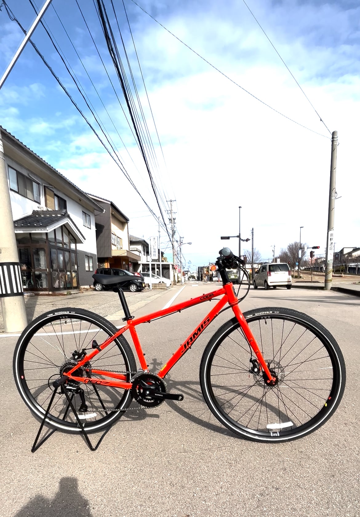 FORMOSA29インチホイールセット CHRISKINGハブ ローズゴールドスポーク