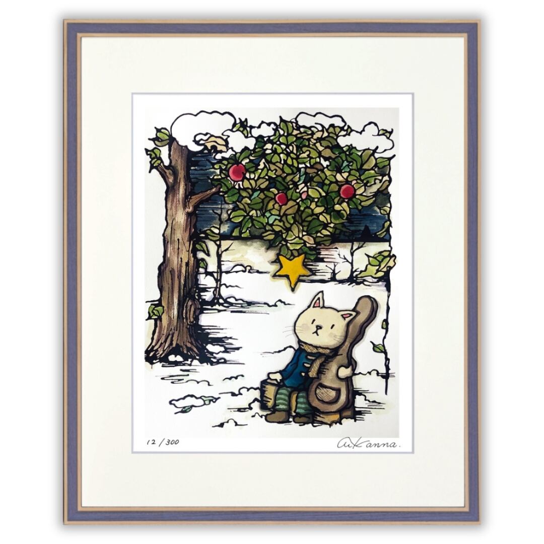 Grysonアート3Lドンペリヴィトンパロディオマージュアート Gryson