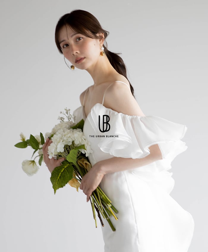 NEW Arrival【THE URBAN BLANCHE ORIGINAL 】 商品番号：WD114 東京
