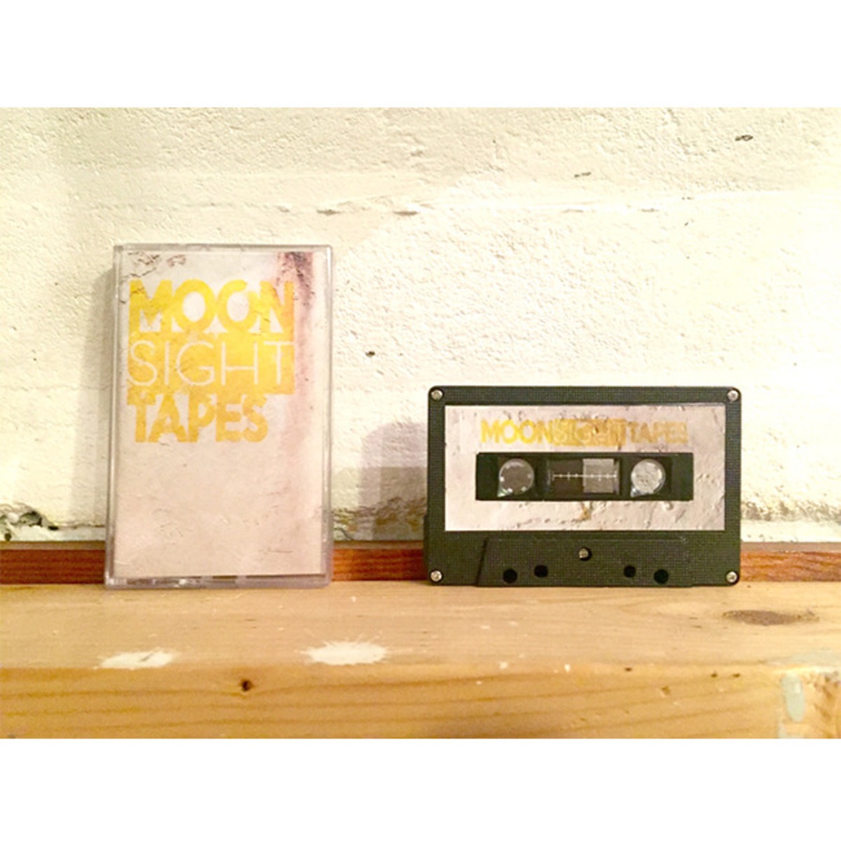 V.A / MOON SIGHT TAPES | deepconstruction records online store
