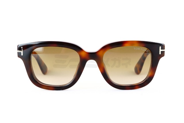 TOM FORD サングラス TF1274-D ECO 53F ウェリントン メンズ レディース おしゃれ アジアンフィット 日本企画 italy イタリア製 トムフォード-2枚目