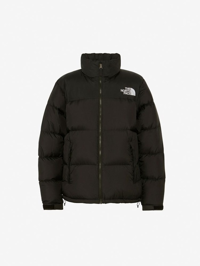 THE NORTH FACE Nuptse Jacket ヌプシジャケット（メンズ） ND92335 ブラック(K)