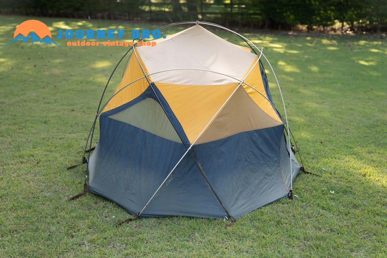 ビンテージテント The North Face Oval intention