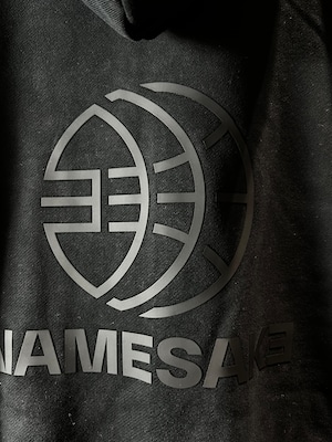 【25AW】NAMESAKE(ネームセイク) / HUGO GLOBE ZIP HOODIE / フーディー