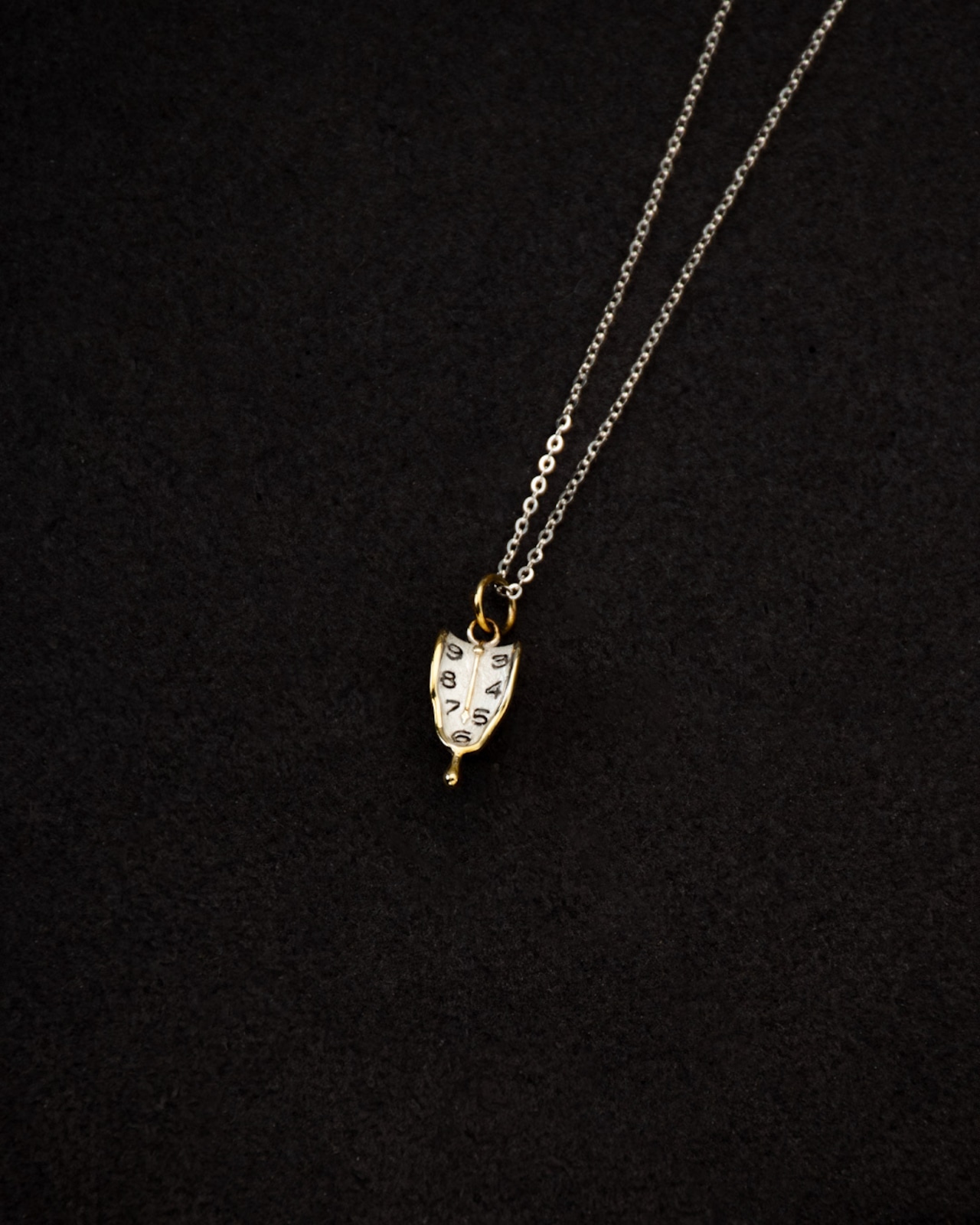 『記憶の固執』チャーム