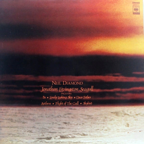 Neil Diamond / Jonathan Livingston Seagull (OST) [SOPO 1] - 画像2
