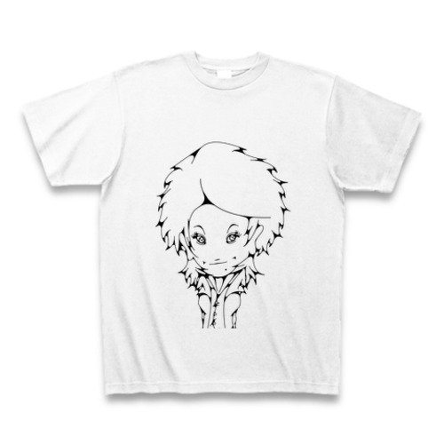 【GIRL17】Tシャツ ホワイト