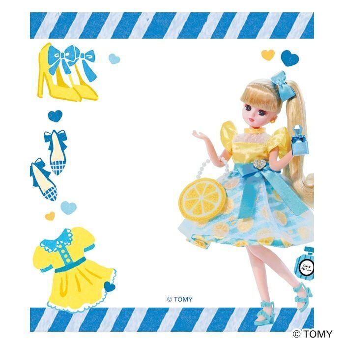 リカちゃん Oshigoto Licca メモパッド ブティック | てんくーどう