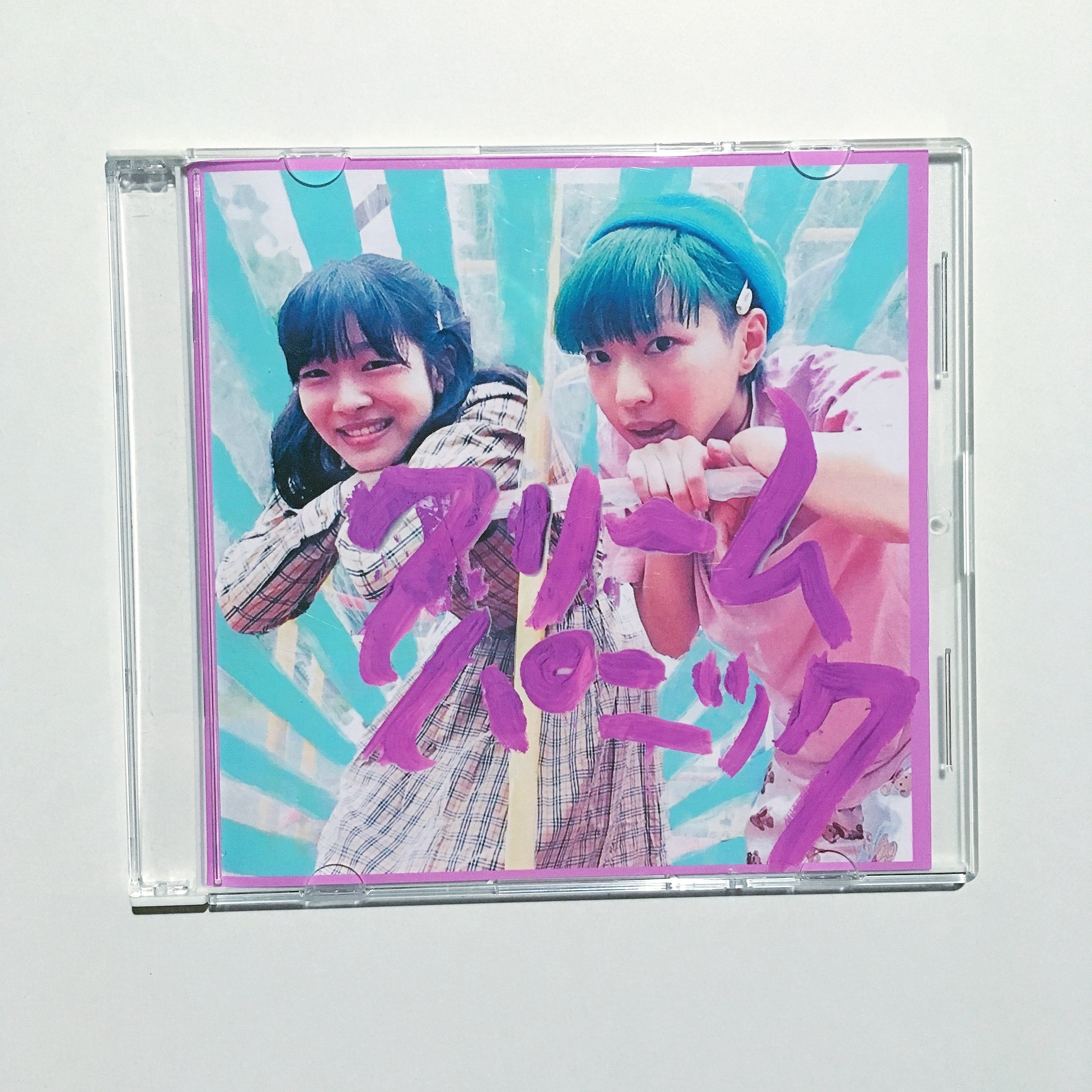クリームパニック ミニアルバム | RAITYO TSUME