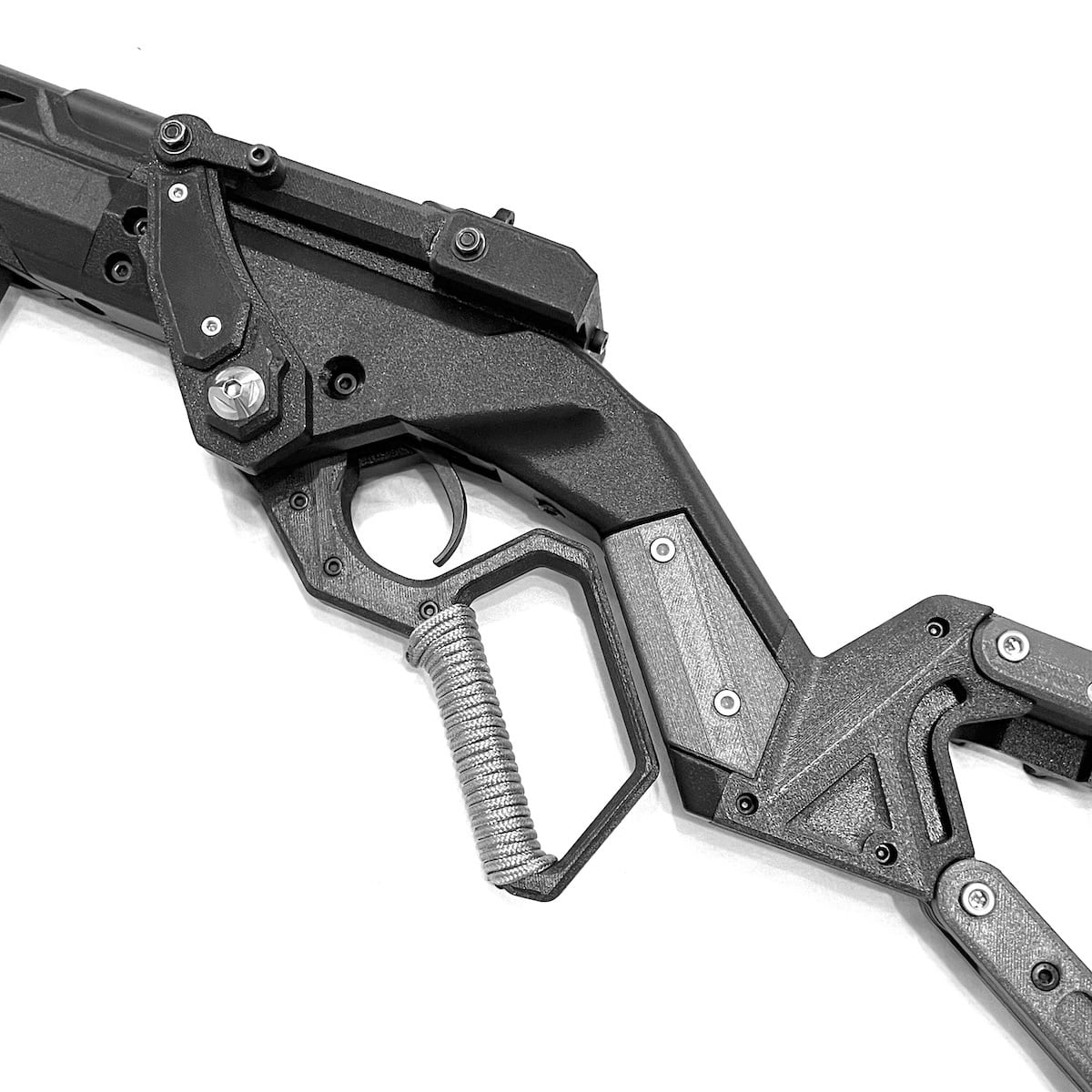 A.T.R.D　VSR-ONE レバーアクションキット V-Cheste VSR-ONE/ VSR-10 用 レバーアクションキットV-Chester 『Tactical』ver