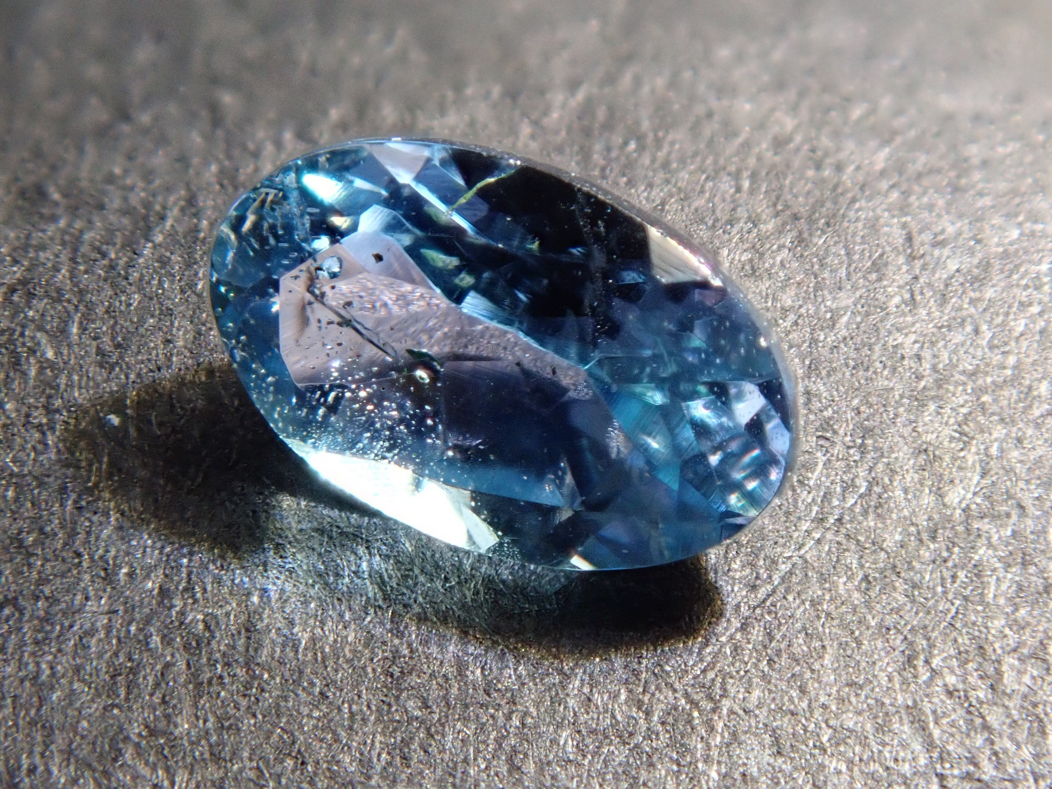 コーネルピン 0.24ct ルース 天然 コーネルピン 0.24ct ルース 天然