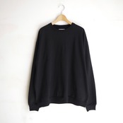 PERSONAL MATTERS  PROJECT N°17 HEAVYWEIGHT COTTON PULLOVER TEE