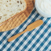 Wood Butter Knife