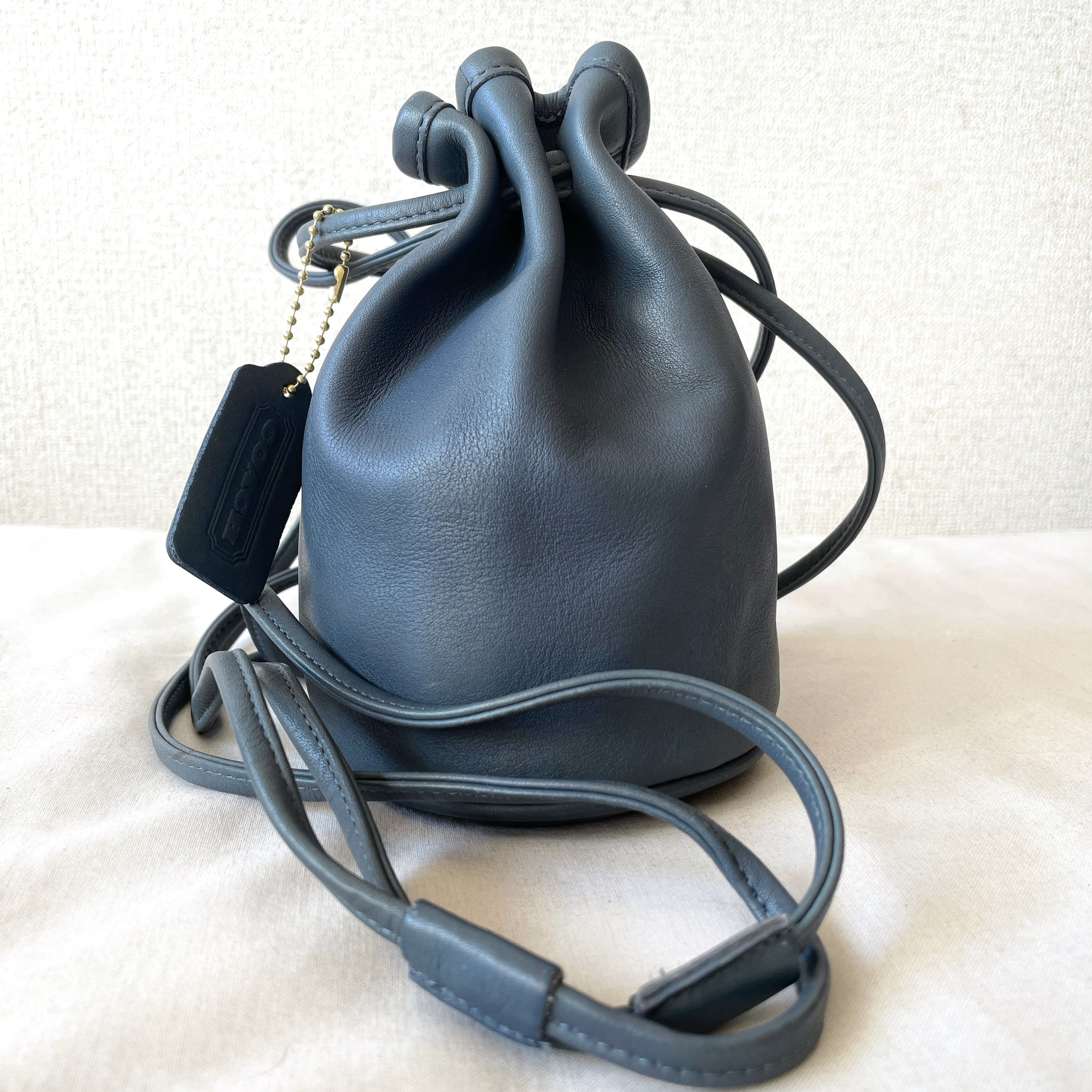 RARE COLOR VINTAGE COACH (OLD COACH オールドコーチ) LITTLETON