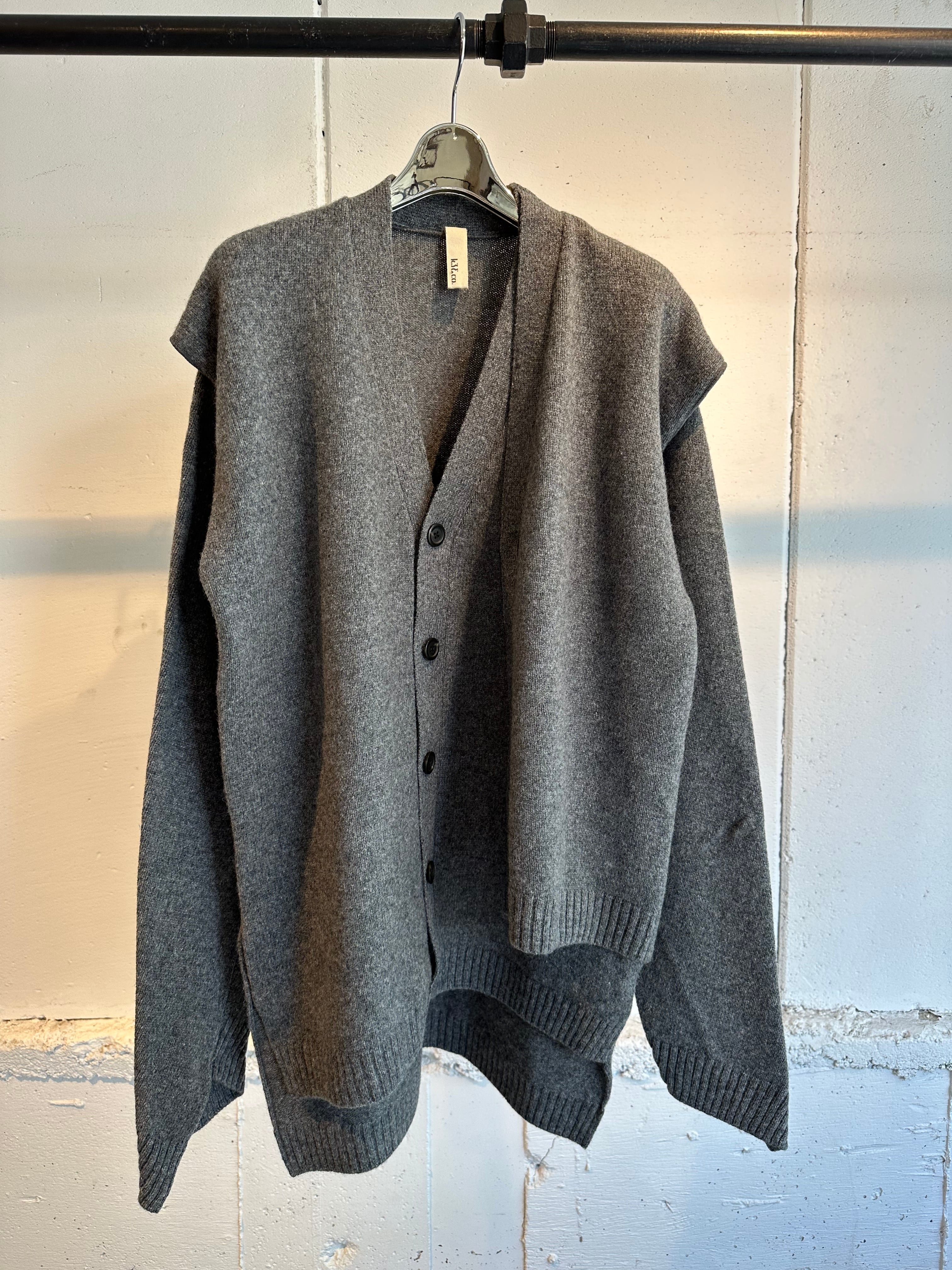 トップス k3&co. CARDIGAN k3&co. CARDIGAN | AAR
