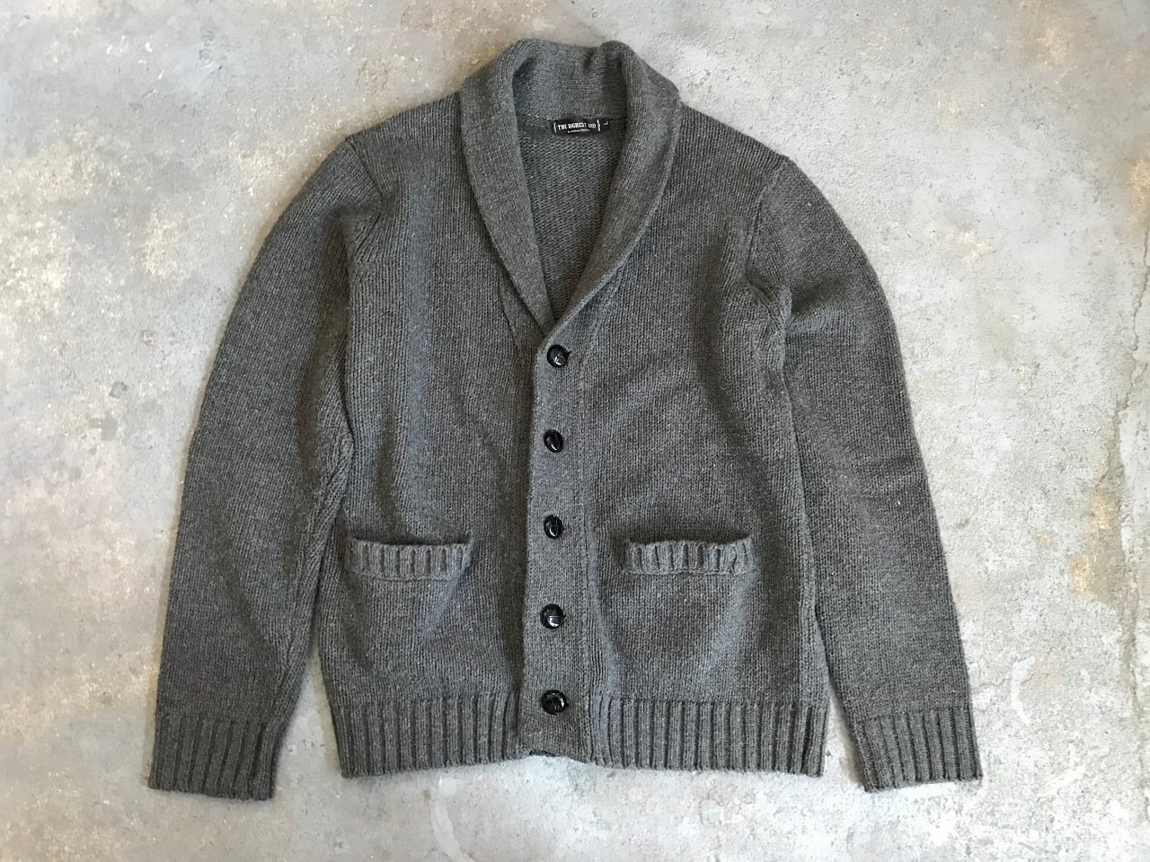 THE HIGHEST END knit cardigan