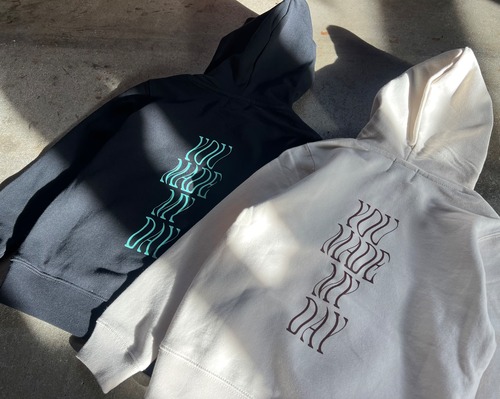 KIDS MINAMO LOGO HOODIE(KIDS)