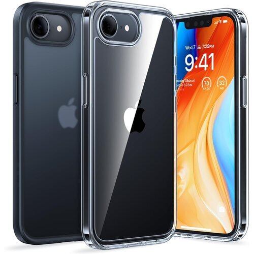 kwmobile スマホショルダー Apple iPhone 13 mini対応 ケース - ショルダー クリア TPU カバー ストラップ付き - 肩掛け 首掛け 耐衝撃 81