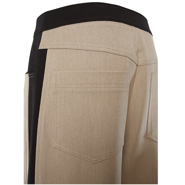 sid line wide-leg pants 10966