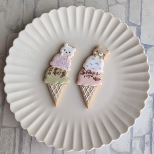 くまちゃんアイス　小