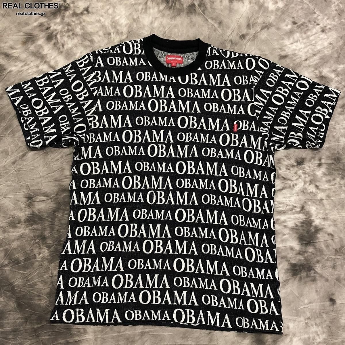 Supreme Obama shirt オバマ シャツ Mサイズ - シャツ