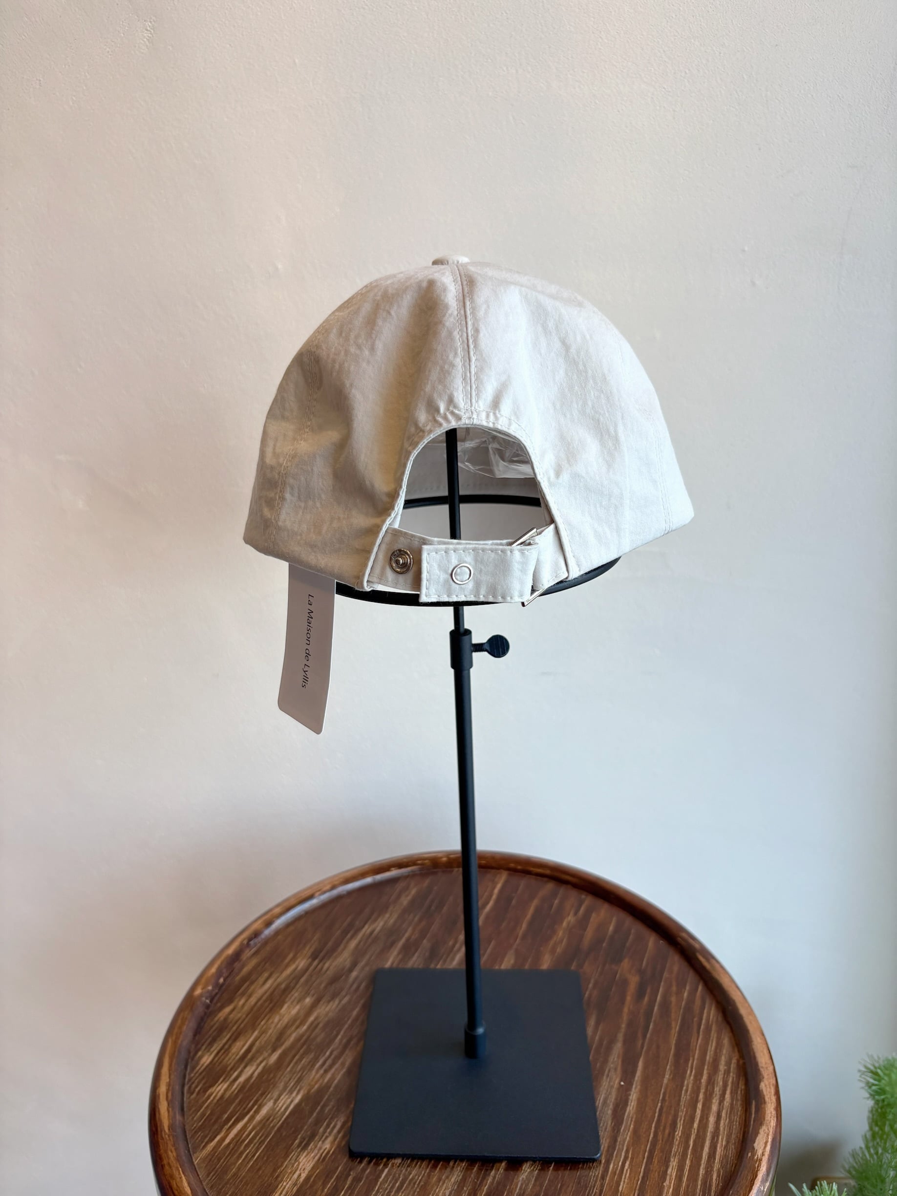 La Maison de Lyllis / TYPE CAP | anouk