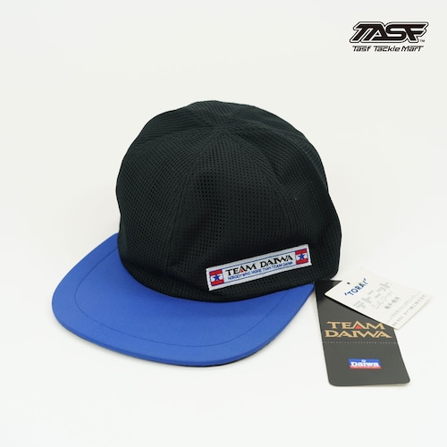 Dead Stock / 90's〜 TEAM DAIWA CAP / Black × Blue