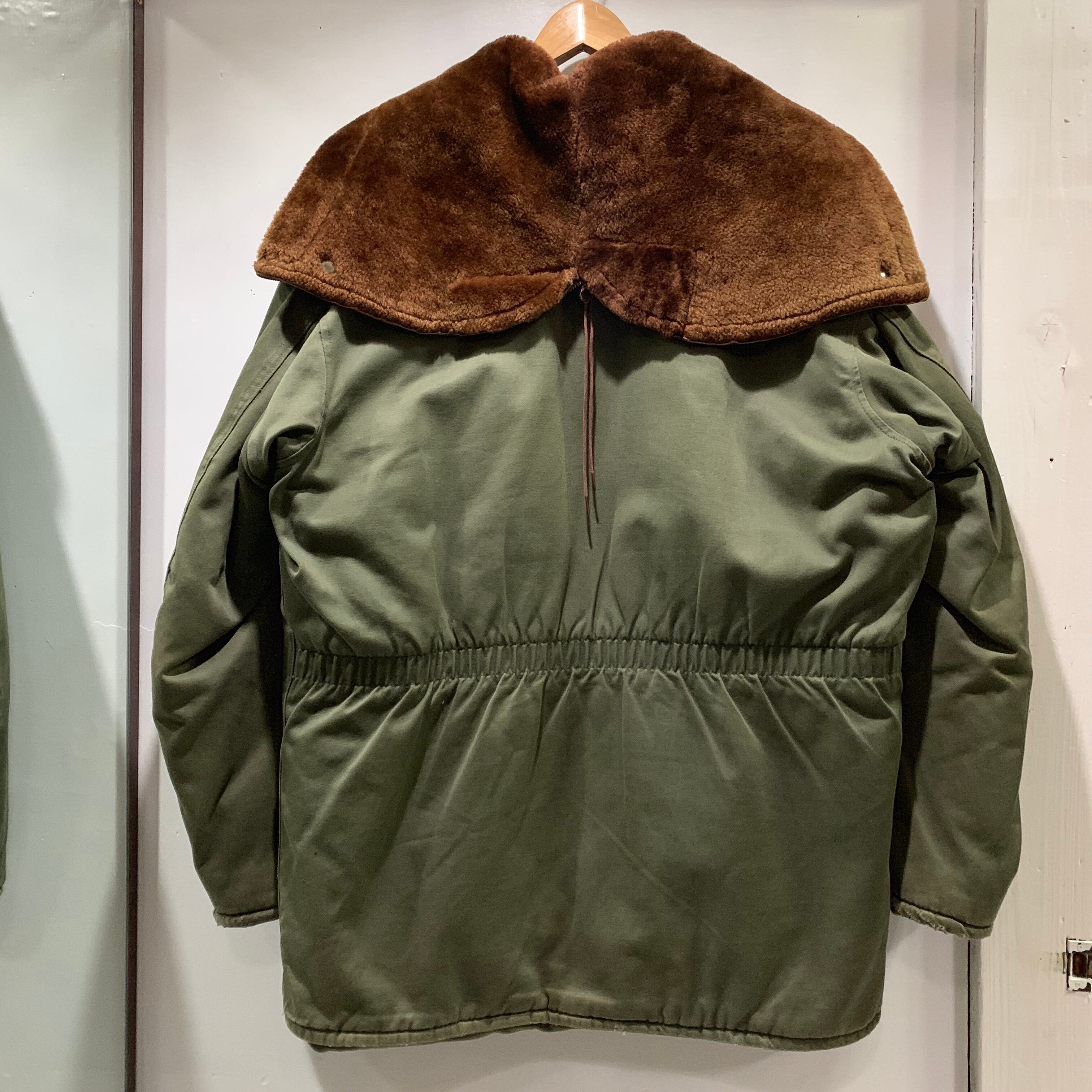 ジャケット・アウター VINTAGE 50's HERCULES by SEARS OUTERWEAR 50's~ HERCULES by Sears A-2 TYPE leather jacket “horse hide” made