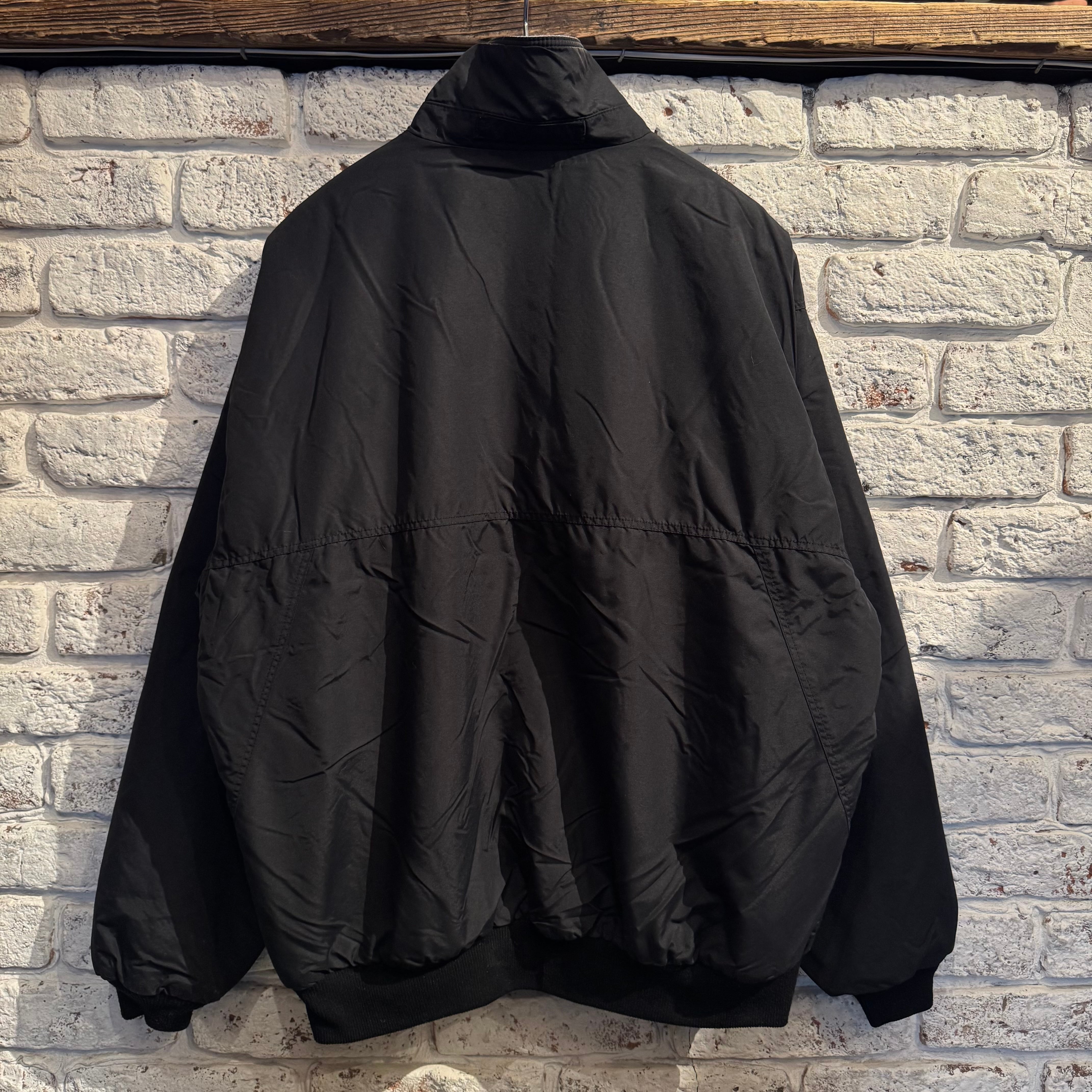 90s Patagonia Shelled Synchilla BLACK | BerBerJin / & BerBerJin