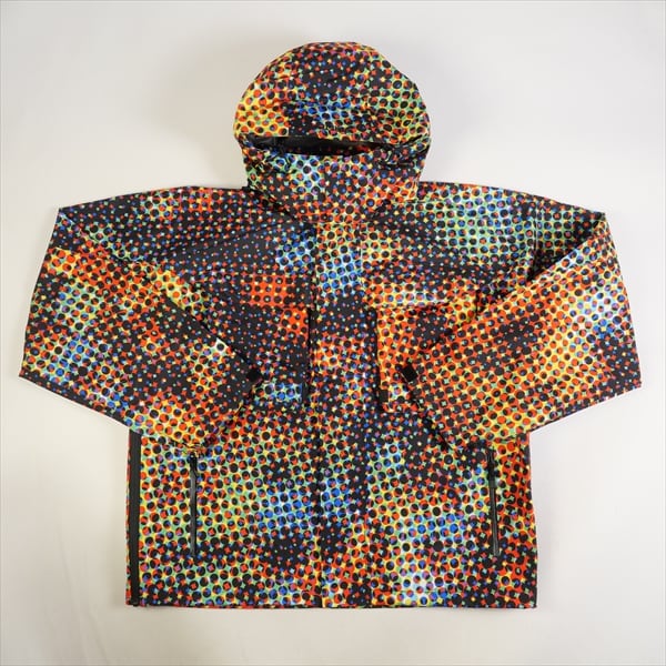 SUPREME シュプリーム 23SS Gore-Tex Paclite Lightweight Shell Jacket Blue ゴアテックス パックライト ライトウェイト シェル ジャケット ブラック