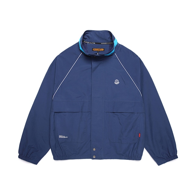 [BURIED ALIVE] BA TRAINING JACKET NAVY 正規品  韓国 ブランド ジャケット bz20011405