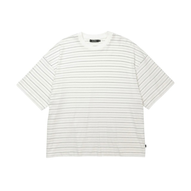 ROTOL / LUMIFLECT  BD tee / white