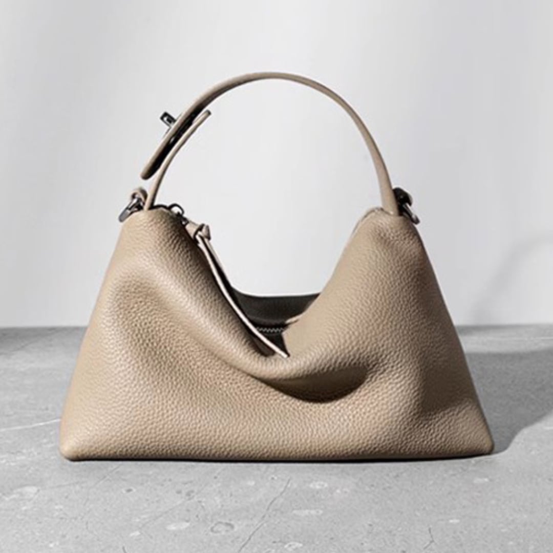 2way soft cow leather handbag G1063