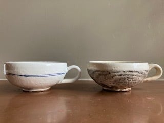 古谷浩一 手付丸型スープカップ