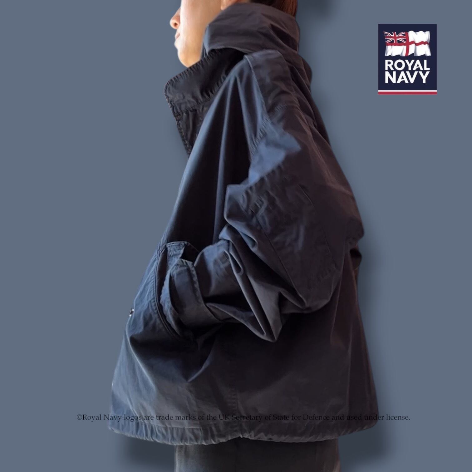UNISEX〗MK3-Navy Spring Summer〖Royal Navy〗ロイヤルネイビー 春夏