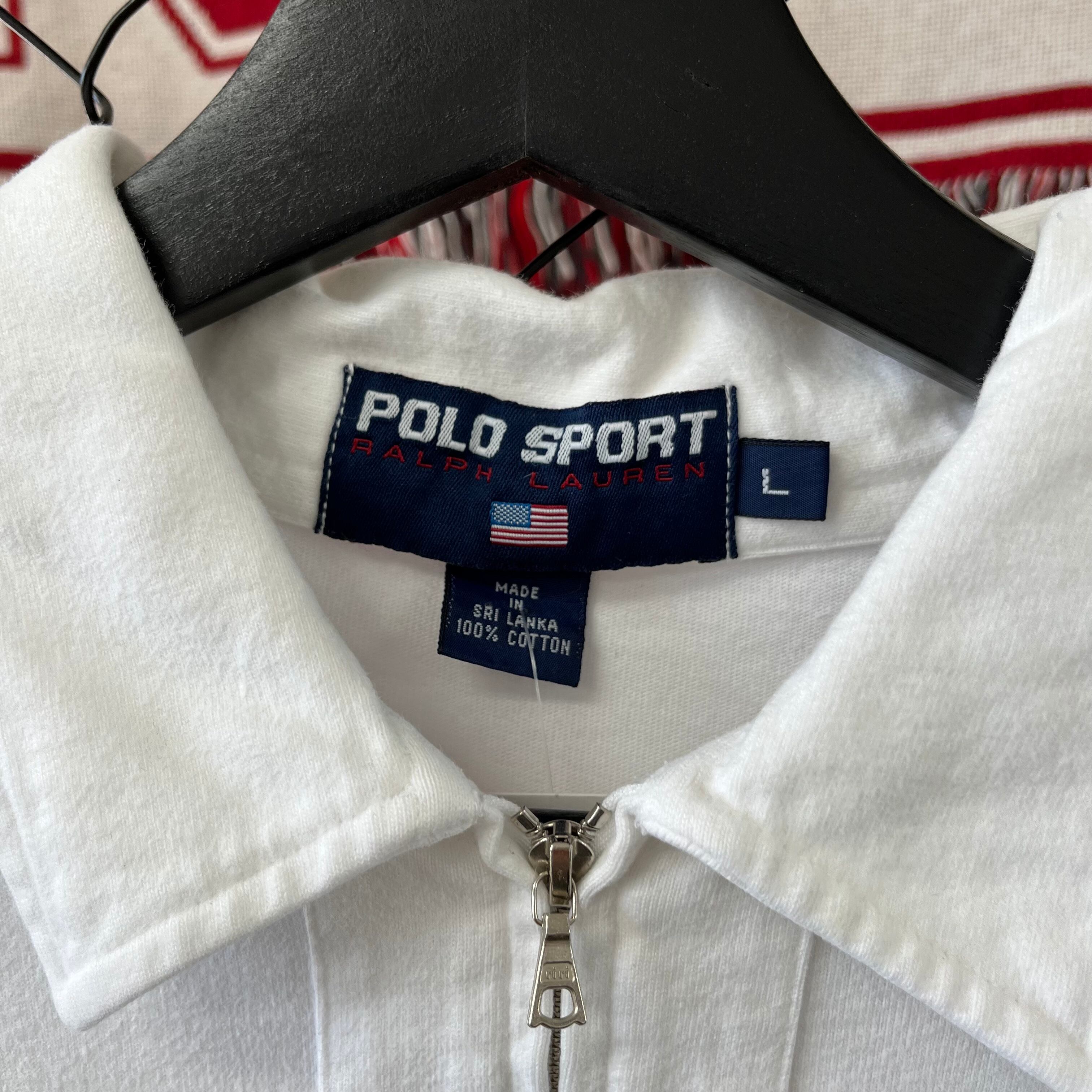 ☆お求めやすく価格改定☆ □POLO SPORT ポロスポーツ□タンクトップ