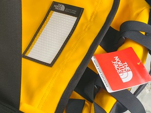 Supreme 19SS × THE NORTH FACE ARC LOGO SMALL BASE CAMP DUFFEL BAG YELLOW  NM81946I IE4784 | BRAND BUYERS OSAKA