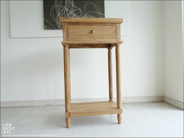 「　K様　サイズオーダーカウンター　」無垢材カウンターADY/NA 受付カウンター コンソールテーブル 店舗什器 陳列台 銘木家具