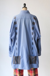 Vuokko pockets shirt jacket